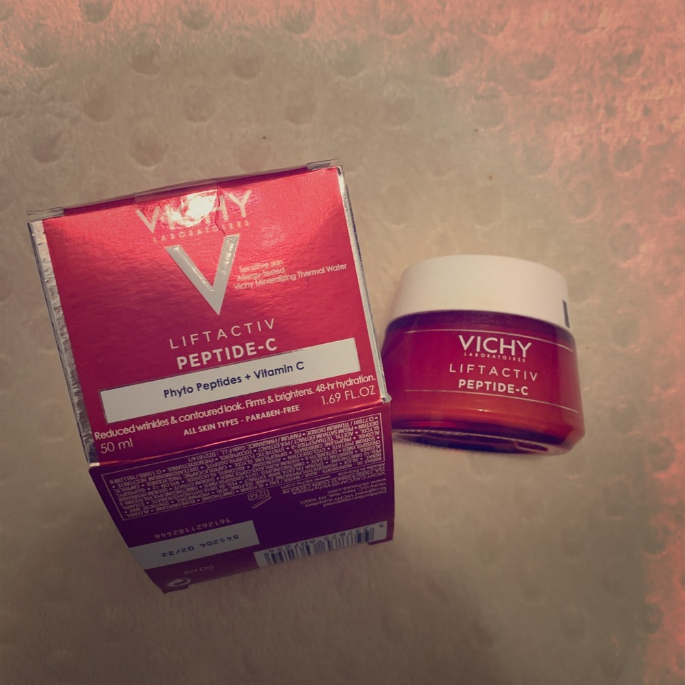 Vichy Liftactive Peptide C Cream